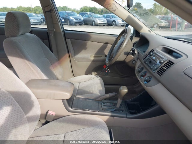 2003 TOYOTA CAMRY LE/SE/XLE VIN: 4T1BE32KX3U729495