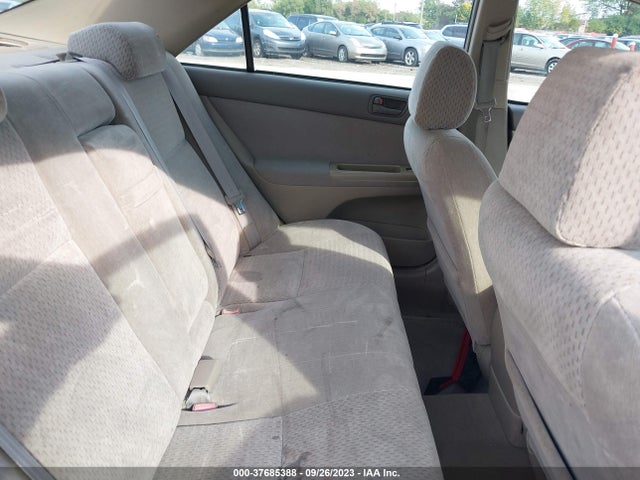 2003 TOYOTA CAMRY LE/SE/XLE VIN: 4T1BE32KX3U729495