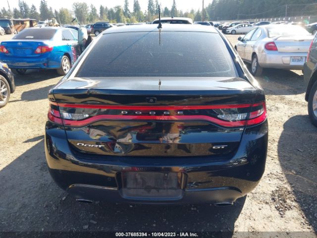 1C3CDFEB8GD750963 Dodge DART GT