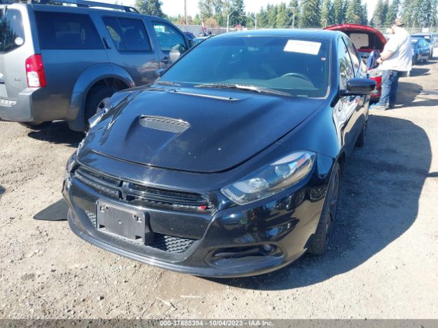 1C3CDFEB8GD750963 Dodge DART GT