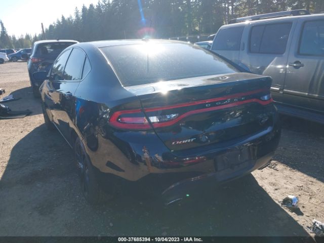 1C3CDFEB8GD750963 Dodge DART GT