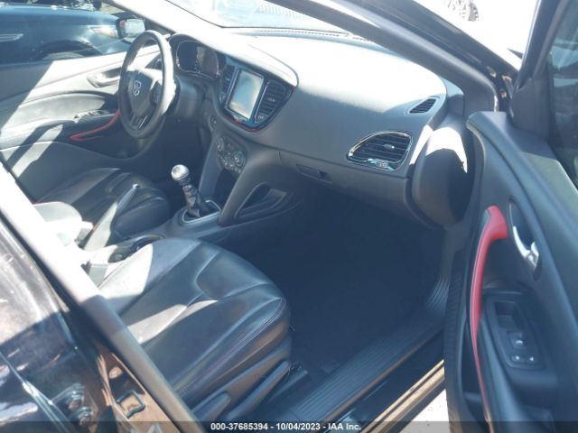 1C3CDFEB8GD750963 Dodge DART GT