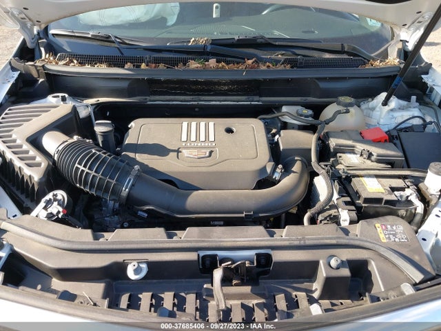 1GYKNAR42MZ214893 Cadillac Xt5 Fwd Luxury