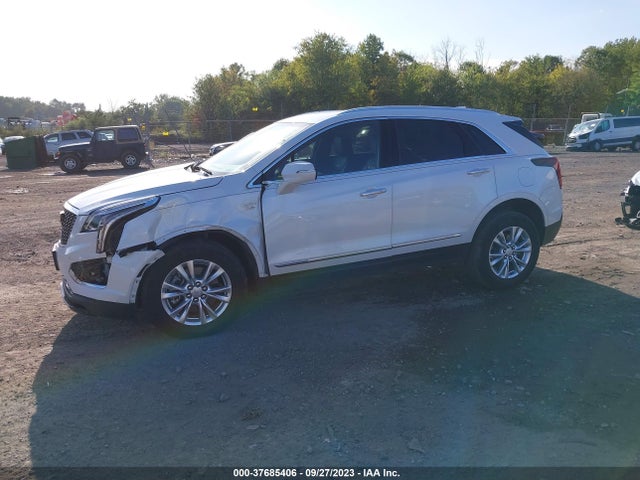 1GYKNAR42MZ214893 Cadillac Xt5 Fwd Luxury