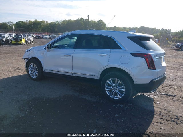 1GYKNAR42MZ214893 Cadillac Xt5 Fwd Luxury