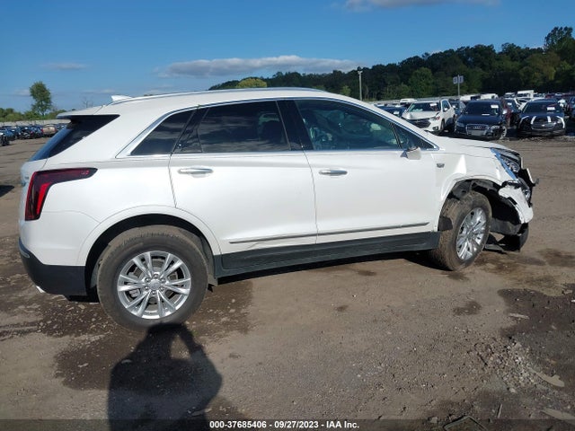 1GYKNAR42MZ214893 Cadillac Xt5 Fwd Luxury