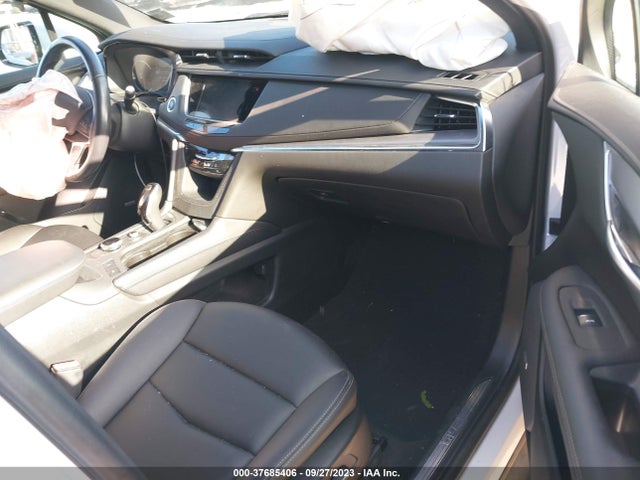 1GYKNAR42MZ214893 Cadillac Xt5 Fwd Luxury