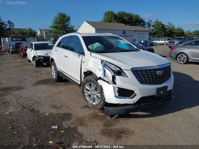 1GYKNAR42MZ214893 Cadillac Xt5 Fwd Luxury