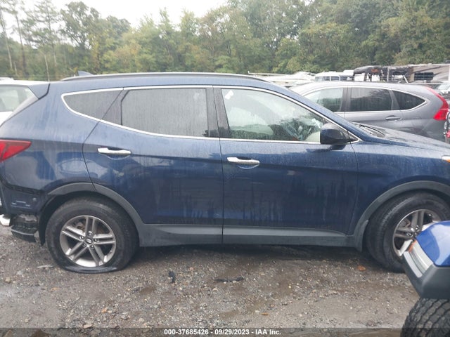 2017 HYUNDAI SANTA FE SPORT 2.4L VIN: 5XYZU3LB8HG473340