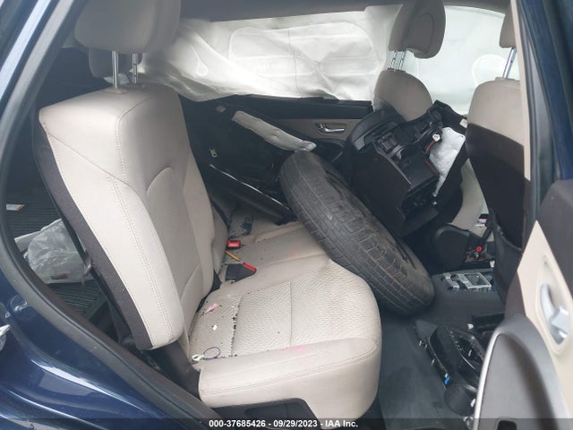 2017 HYUNDAI SANTA FE SPORT 2.4L VIN: 5XYZU3LB8HG473340
