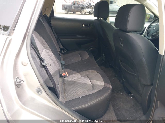 2013 NISSAN ROGUE SV VIN: JN8AS5MV8DW600175