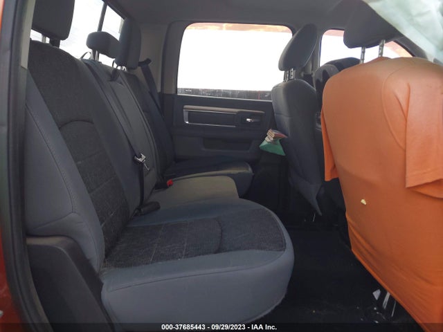 2013 RAM 1500 LONE STAR VIN: 1C6RR6LT1DS615356