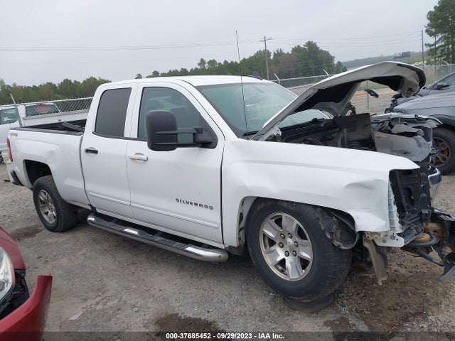 Chevrolet Silverado 1500 Lt 2017 1GCVKREC2HZ253917 Image 14