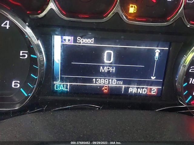 Chevrolet Silverado 1500 Lt 2017 1GCVKREC2HZ253917 Image 16