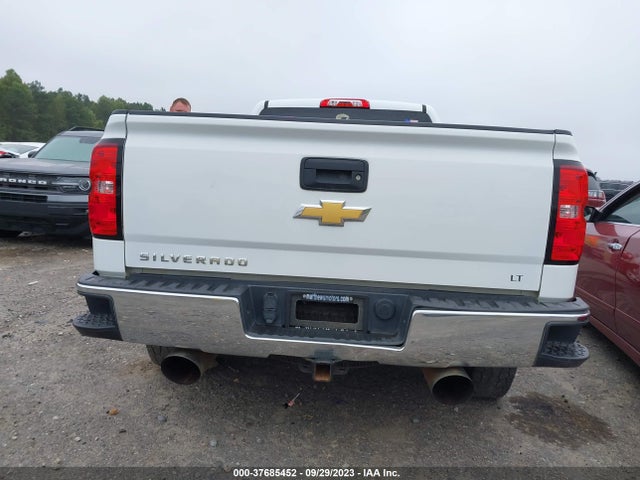 2017 CHEVROLET SILVERADO 1500 LT VIN: 1GCVKREC2HZ253917