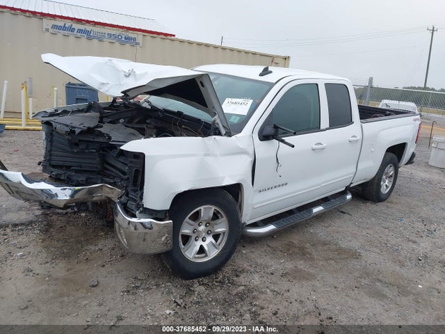 Chevrolet Silverado 1500 Lt 2017 1GCVKREC2HZ253917 Image 2