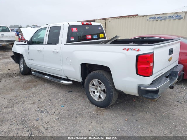 Chevrolet Silverado 1500 Lt 2017 1GCVKREC2HZ253917 Image 3