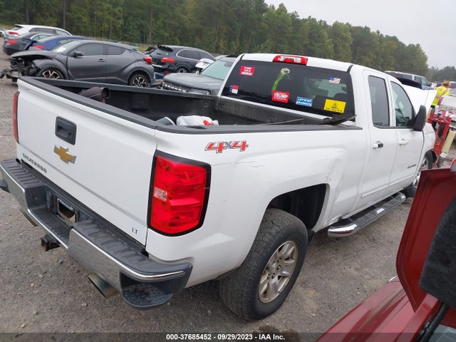 Chevrolet Silverado 1500 Lt 2017 1GCVKREC2HZ253917 Image 4