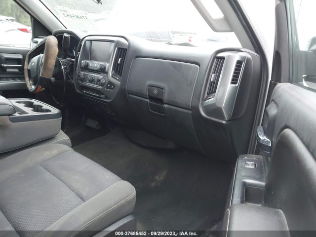 Chevrolet Silverado 1500 Lt 2017 1GCVKREC2HZ253917 Image 5