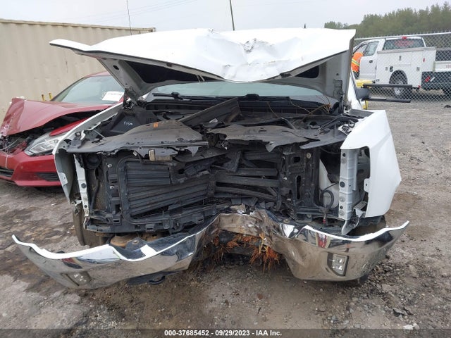 Chevrolet Silverado 1500 Lt 2017 1GCVKREC2HZ253917 Image 6