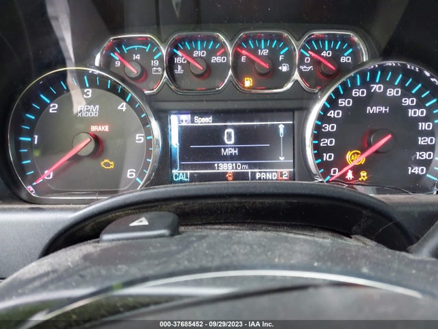 Chevrolet Silverado 1500 Lt 2017 1GCVKREC2HZ253917 Image 7