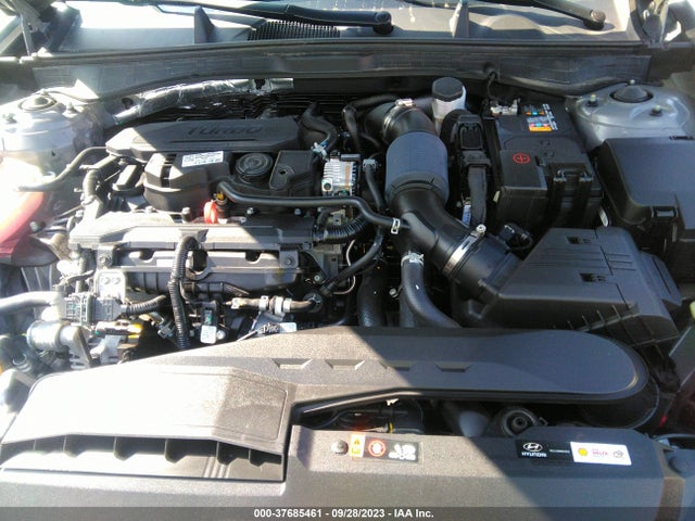 2022 HYUNDAI SONATA KMHL44J25NA213175 Photo 9