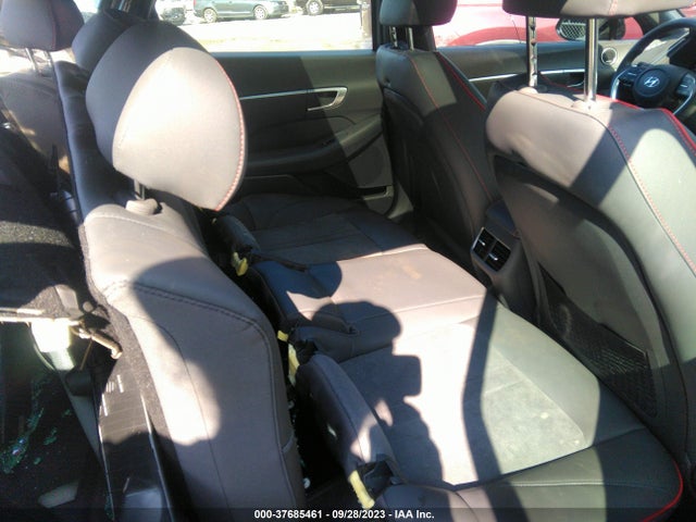 2022 HYUNDAI SONATA KMHL44J25NA213175 Photo 7