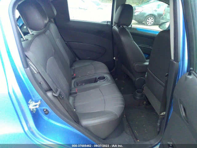 Chevrolet SPARK LS 2014 KL8CB6S96EC405588 Image 8