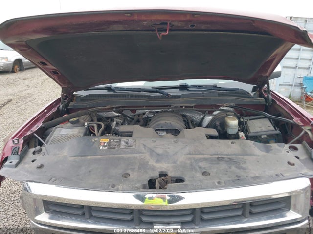 Chevrolet Silverado 1500 2lz 2014 1GCVKSEC3EZ147981 Image 10