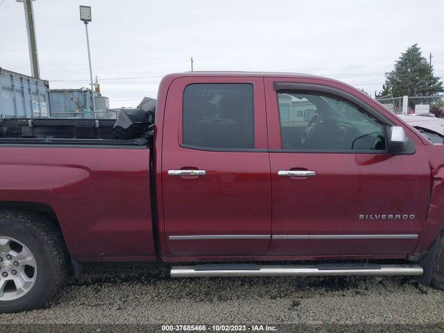 Chevrolet Silverado 1500 2lz 2014 1GCVKSEC3EZ147981 Image 14