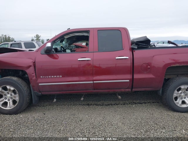 Chevrolet Silverado 1500 2lz 2014 1GCVKSEC3EZ147981 Image 15