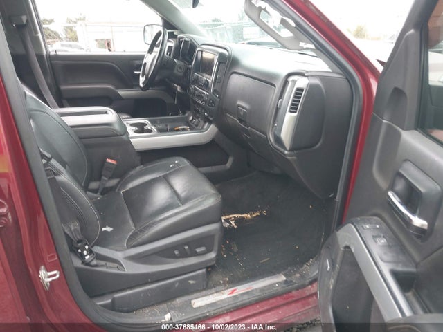Chevrolet Silverado 1500 2lz 2014 1GCVKSEC3EZ147981 Image 5