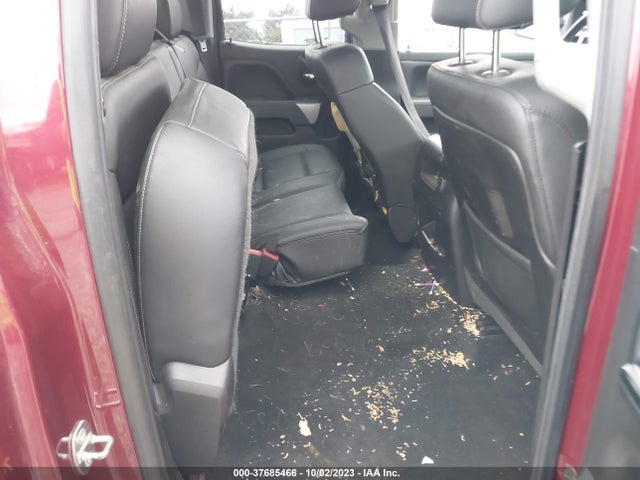Chevrolet Silverado 1500 2lz 2014 1GCVKSEC3EZ147981 Image 8