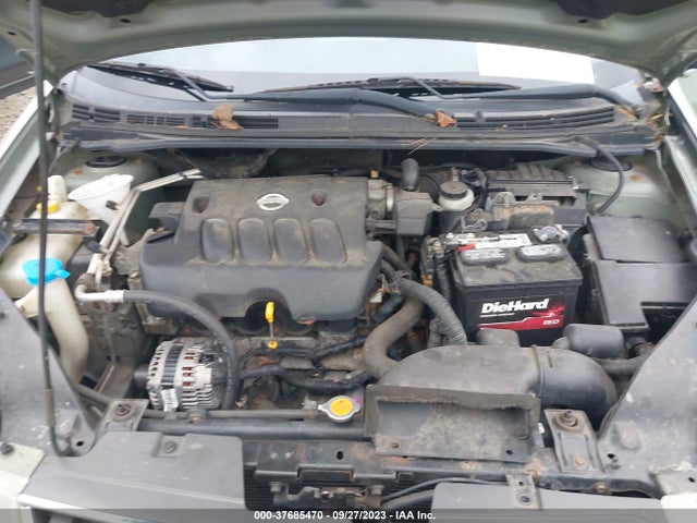 2007 NISSAN SENTRA 2.0 S VIN: 3N1AB61E77L698070