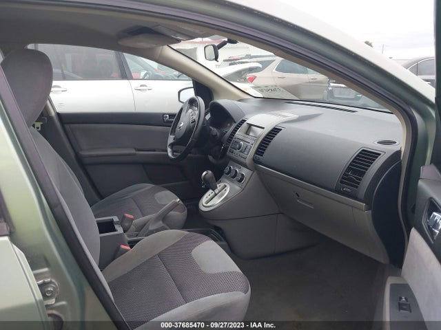 2007 NISSAN SENTRA 2.0 S VIN: 3N1AB61E77L698070