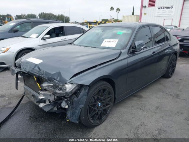 WBA3C1C55FP851662 BMW 3 Series 328i