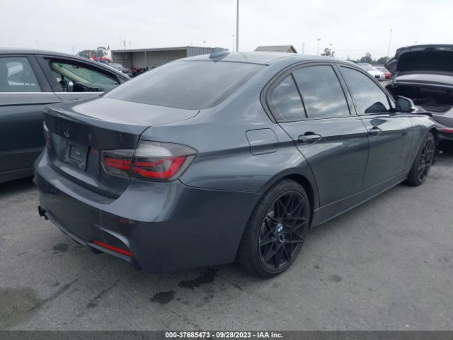 WBA3C1C55FP851662 BMW 3 Series 328i