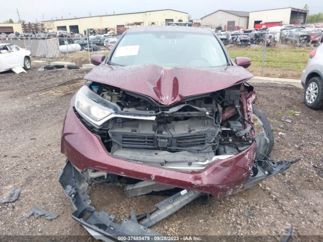 2HKRW2H54KH675857 Honda CR-V EX