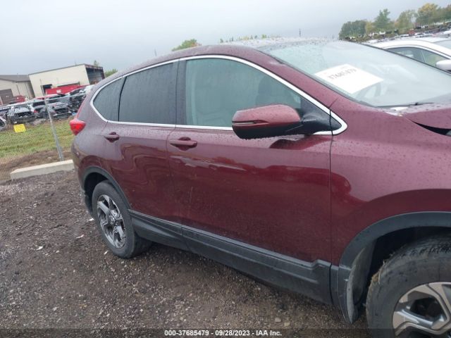 2HKRW2H54KH675857 Honda CR-V EX