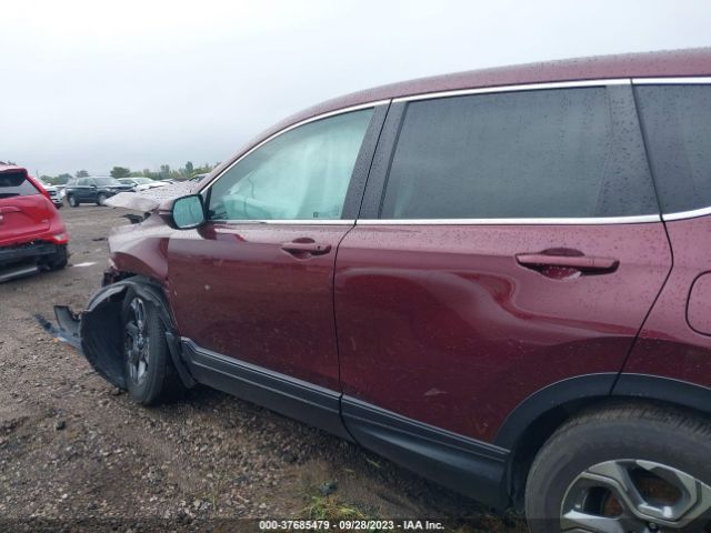2HKRW2H54KH675857 Honda CR-V EX