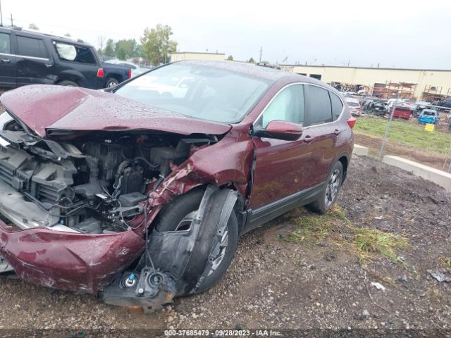 2HKRW2H54KH675857 Honda CR-V EX