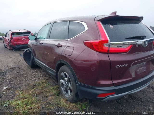 2HKRW2H54KH675857 Honda CR-V EX