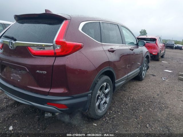 2HKRW2H54KH675857 Honda CR-V EX