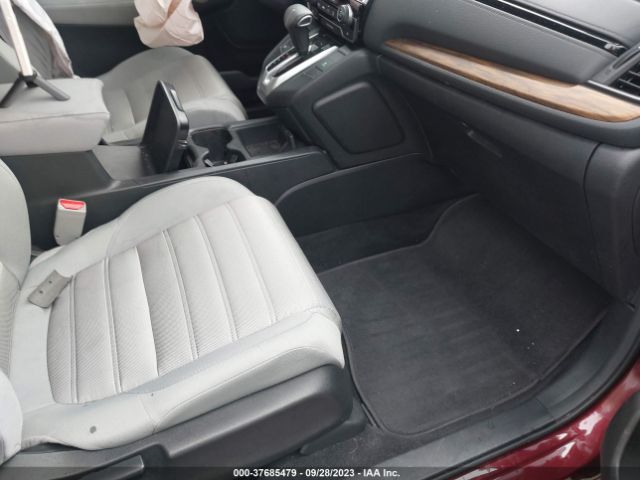 2HKRW2H54KH675857 Honda CR-V EX
