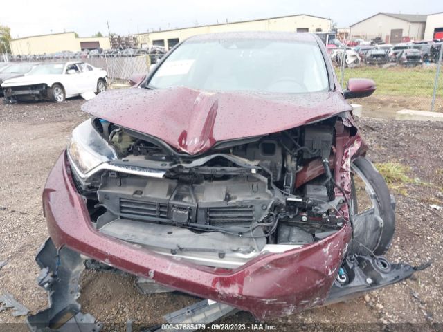 2HKRW2H54KH675857 Honda CR-V EX