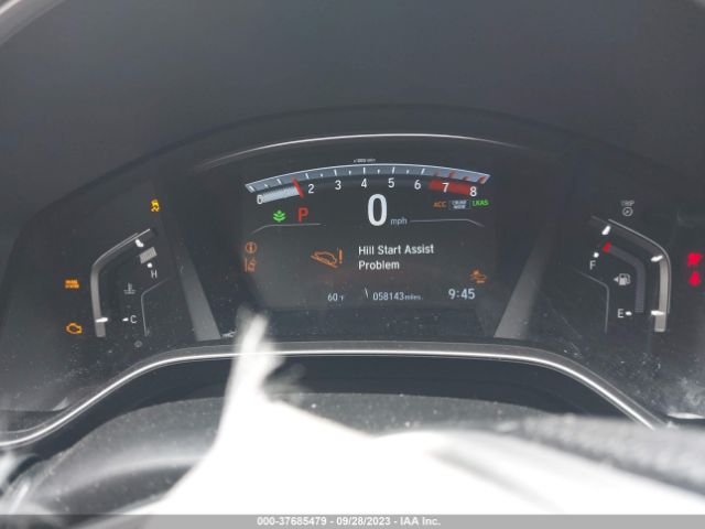 2HKRW2H54KH675857 Honda CR-V EX