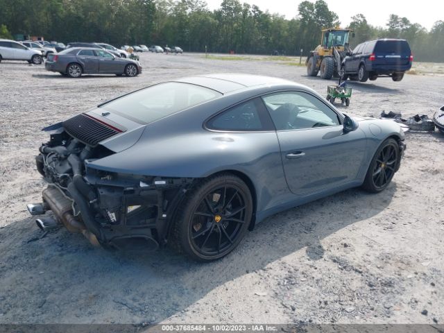 2017 PORSCHE 911 WP0AA2A97HS106147 Photo 3