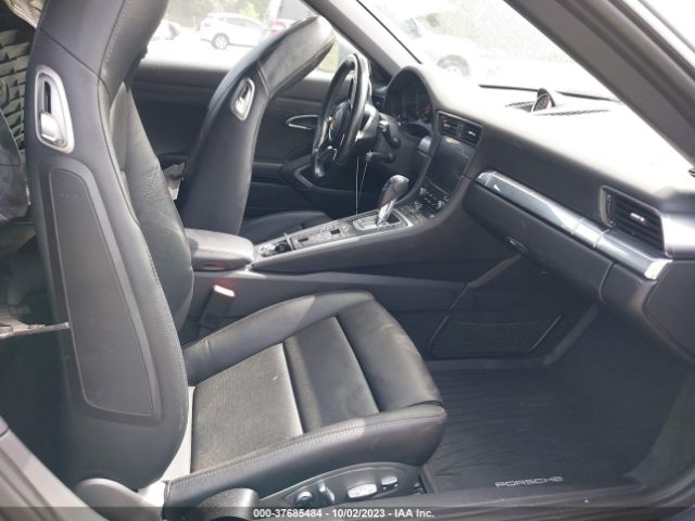 2017 PORSCHE 911 WP0AA2A97HS106147 Photo 4