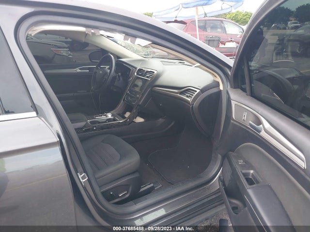 2019 FORD FUSION HYBRID SE VIN: 3FA6P0LU5KR261797