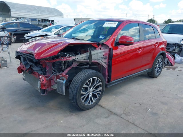 JA4AP3AU5KU019491 Mitsubishi Outlander Sport 2.0